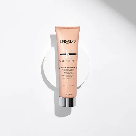 Krem Kerastase Curl Manifesto Creme de Jour Fondamentale nawilżający do włosów kręconych 500ml Odżywki do włosów Kerastase 3474636968749