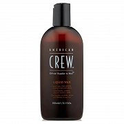 Wosk Amercian Crew Liquid Wax w płynie do stylizacji 150ml