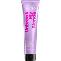 Kuracja Matrix Unbreak My Blonde wzmacniająca włosy rozjaśniane 150ml