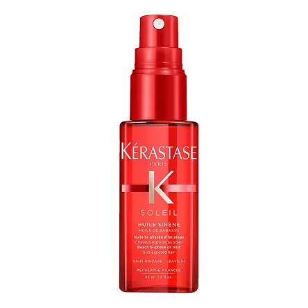 Olejek, mgiełka Kerastase Huile Sirene chroniąca przed słońcem do włosów 45ml Olejki do włosów Kerastase 3474636695348