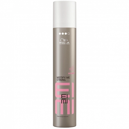 Mocny lakier Wella Eimi Mistify Me Strong do włosów 300ml Lakiery do włosów Wella 8005610640112