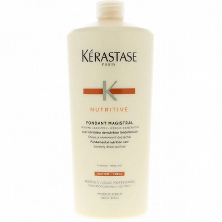 Odżywka Kerastase Nutritive Magistral nawilżająca 1000ml Odżywka nawilżająca do włosów Kerastase 3474636382453