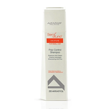 Szampon Alfaparf Semi Di Lino DISCIPLINE, wygładzający 250ml Szampony wygładzające Alfaparf 8022297018270