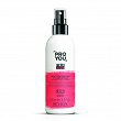 Spray Revlon ProYou Fixer Shield Heat Protection termoochronny i stylizujący do włosów 250ml Spray termoochronny do włosów Revlon Professional 8432225114965