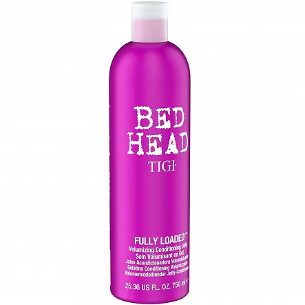 Odżywka Tigi Bed Head Fully Loaded Jelly zwiększająca objętość włosów 750ml Odżywka nadająca objętość włosom Tigi 615908427844