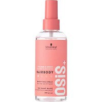 Spray Schwarzkopf OSIS+ Hairbody lekki do stylizacji włosów 200ml