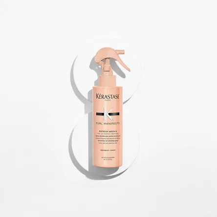 Spray Kerastase Curl Manifesto Refresh Absolu odświeżający do włosów kręconych 190ml Włosy kręcone Kerastase 3474636970155