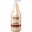 Szampon Stapiz Sleek Line Repair, wygładzający 1000ml Szampony nawilżające Stapiz 5904277710837