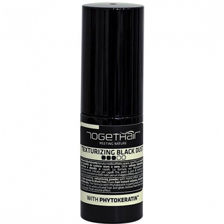 Puder Togethair Texturizing Dust Black zwiększający objętość włosów 30ml Togethair 8052575370011