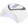 Lampa RONNEY ROSE Nail Lamp LED 24/48W do paznokci biało srebrna Lampy do paznokci Ronney 10145142