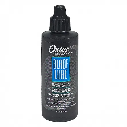 Oliwka do ostrzy Oster Blade Lube 120ml Maszynki do strzyżenia Oster 34264408807