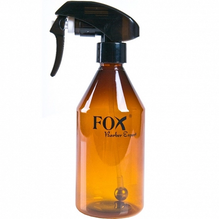 Spryskiwacz  Fox Barber Expert Brown 300ml Spryskiwacze fryzjerskie Fox 5904993465035