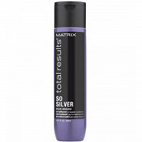 Odżywka Matrix So Silver do włosów siwych i rozjaśnianych 300ml 