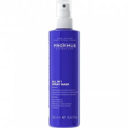 Maska Proximus All in 1 wielofunkcyjna w sprayu 250ml Odżywki do włosów bez spłukiwania Proximus Cosmetics 5903282116047