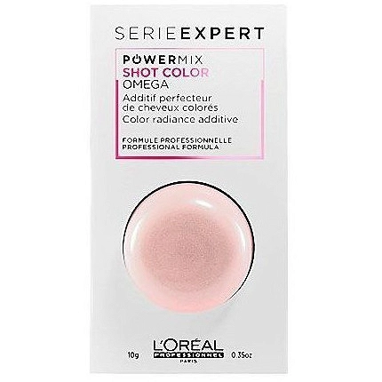 Serum Loreal PowerMix Shots Color chroniące kolor włosów farbowanych 10ml  Ampułki do włosów farbowanych L'Oreal Professionnel 30154148