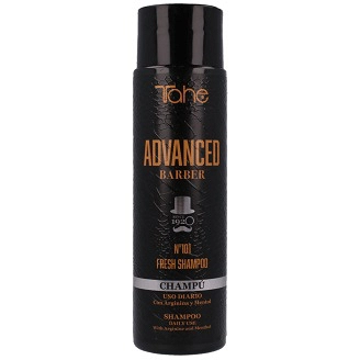 Szampon Tahe ADVANCED BARBER No101 FRESH do codziennego użytku 300ml Szampony do włosów Tahe 8426827911138