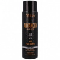 Szampon Tahe ADVANCED BARBER No101 FRESH do codziennego użytku 300ml