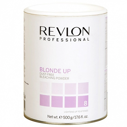 Puder Revlon Blonde Up Bleaching Powder 500g Rozjaśniacze do włosów Revlon Professional 8432225030203