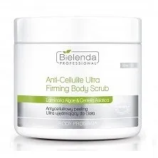 Antycellulitowy peeling Bielenda do ciała ultra nawilżający 550g Peelingi do ciała Bielenda 5902169018931