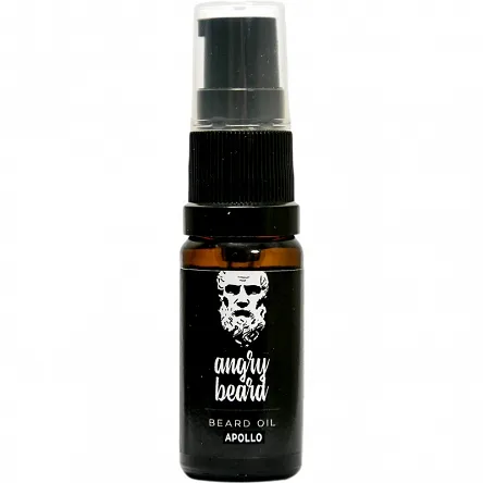 Olejek Angry Beard Apollo do pielęgancji brody 10ml Pielęgnacja Angry Beard 5903240263387