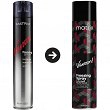 Lakier Matrix Vavoom Freezing Extra Hold szybkoschnący o mocnym utrwaleniu 500ml Lakiery do włosów Matrix 3474637103606