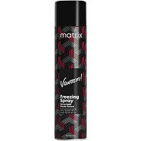 Lakier Matrix Vavoom Freezing Extra Hold szybkoschnący o mocnym utrwaleniu 500ml