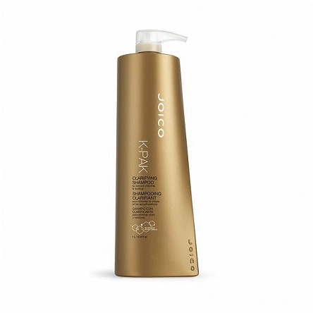 Szampon Joico K-PAK Clarifying do włosów przetłuszczających się 1000ml Szampony oczyszczające Joico 74469477055