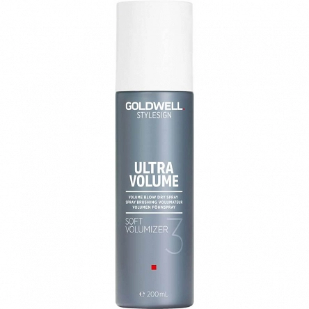 Spray Goldwell Style Volume Soft Volumizer zwiększający objętość 200ml Spraye do włosów Goldwell 4021609279341