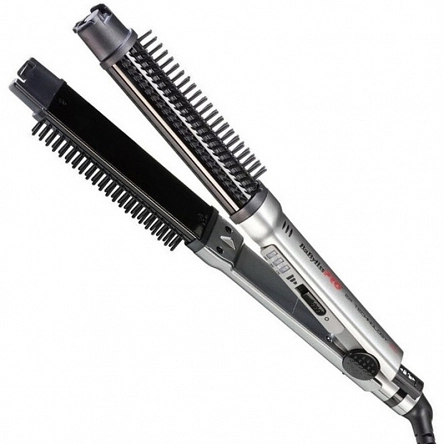 Prostownico-lokówko-szczotka BaByliss Pro BAB8125EPE Szczotki do prostowania włosów BaByliss Pro 3030050108514