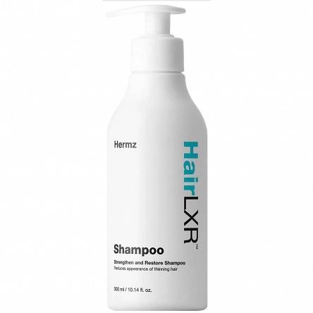 Szampon Dermz Hair LXR oczyszczający i przeciw wypadaniu włosów 300ml Dermz 5907222288306