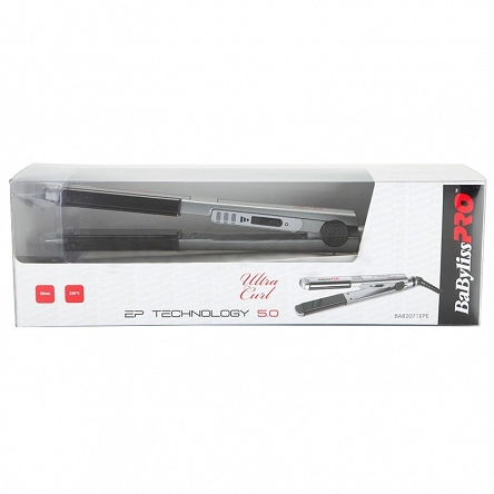 Prostownico-lokówka BaByliss Pro BAB2071EPE Ultra Curl Lokówki do włosów BaByliss Pro 3030050091632