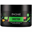 Maska INOAR Doctor H nawilżająca włosy 250g Maski do włosów Inoar 7898581088011