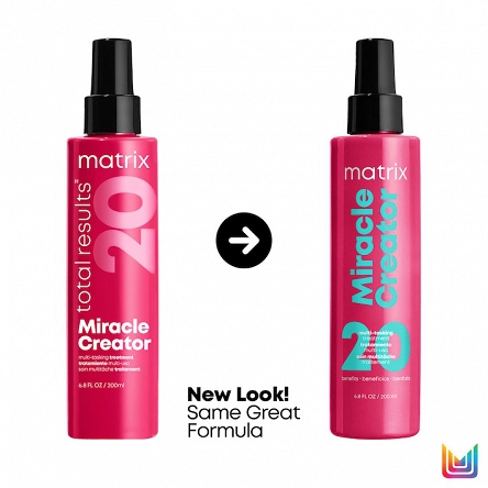 Kuracja Matrix Miracle Creator 20 do włosów wielozadaniowa spray 190ml Kuracje do włosów Matrix 3474636993949