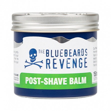 Balsam Bluebeards Revenge Post Shave kojący po goleniu dla mężczyzn 150ml Pielęgnacja Bluebeards 5060297002564