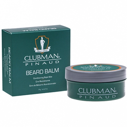 Balsam Clubman BEARD BALM do pielęgnacji brody 59g Pielęgnacja Clubman 070066279948