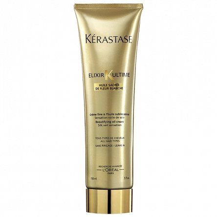 Krem Kerastase Elixir Ultime Creme Fine 150ml Odżywki nabłyszczające Kerastase 3474630605596