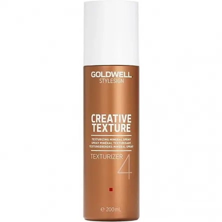 Spray Goldwell Style Texture Texturizer mineralny teksturyzujący do stylizacji włosów 200ml Spray teksturyzujący Goldwell 4021609275275