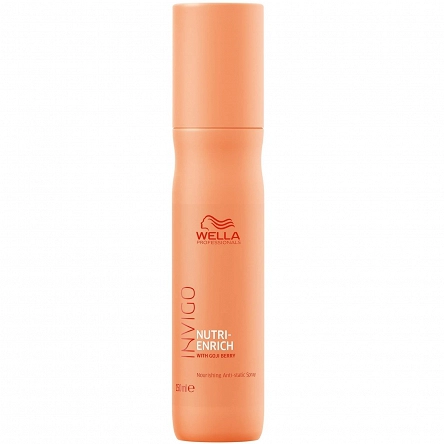 Antystatyczny spray Wella INVIGO Nutri-Enrich 150ml Odżywki do włosów Wella 8005610644561