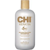 Szampon Chi Keratin, wzmacniający 350ml