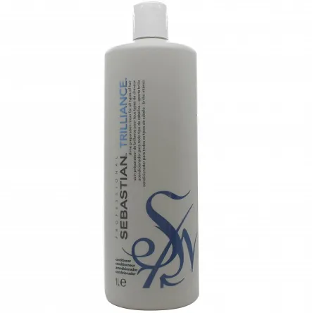 Odżywka Sebastian FOUND TRILLIANCE CONDITIONER nabłyszczająca do włosów 1000ml Odżywki nabłyszczające Sebastian 4015600232153