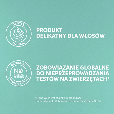 Szampon Wella Invigo Volume do włosów cienkich zwiększający objętość 1000ml Szampony do włosów Wella 4064666585413