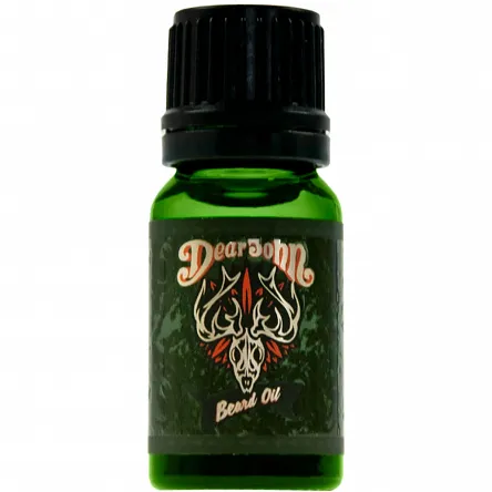 Olejek Pan Drwal Dear John do pielęgnacji brody 10ml Pielęgnacja Pan Drwal 5907512655597