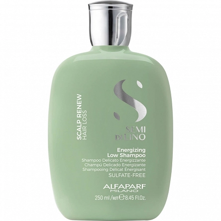 Szampon Alfaparf Semi Di Lino SCALP CARE Energizing, przeciwdziałający wypadaniu włosów 250ml Szampony przeciw wypadaniu włosów Alfaparf 8022297095837