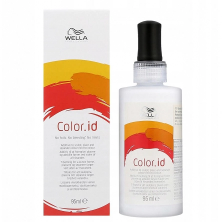 Separator Wella Color.id kolorów do włosów 95ml Koloryzacja włosów L'Oreal Professionnel 8005610585109