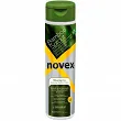 Szampon Novex Bamboo Sprout stosowany po kreatynowym prostowaniu włosów 300ml Szampony do włosów suchych Novex 876120002701