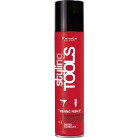 Spray Fanola Styling Tools Thermo Force termoochronny, utrwalający do stylizacji włosów 300ml