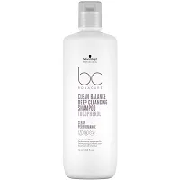 Szampon Schwarzkopf BC Bonacure Clean Balance delikatnie oczyszczający włosy 1000ml