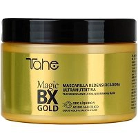 Maska Tahe MAGIC BX GOLD ULTRA-NUTRITIVE nawilżająca do pielęgnacji włosów 300ml