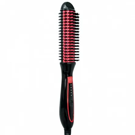 Szczotka Tuft Titanium Thermal Brush 7018 prostująca włosy, elektryczna 40W Szczotki elektryczne Tuft 8887515948056