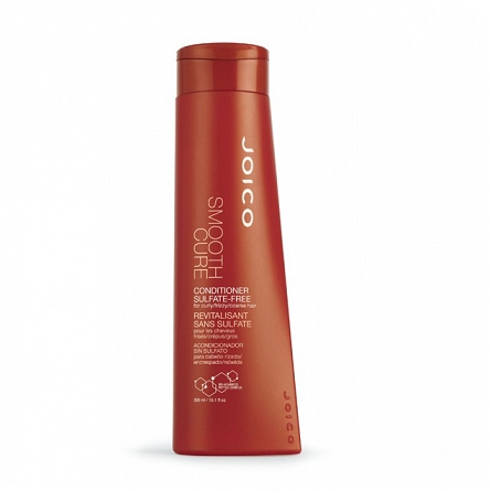 Odżywka Joico Smooth Cure wygładzająca włosy 300ml Odżywki wygładzające Joico 74469476560